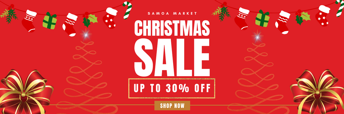Samoa's Online Shopping Marketplace – Samoamarket.com