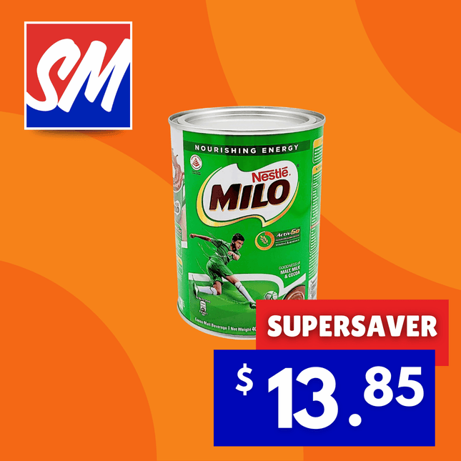 SUPERSAVER! Nestle Milo Can 450g "PICKUP FROM FARMER JOE SUPERMARKET VAITELE ONLY"