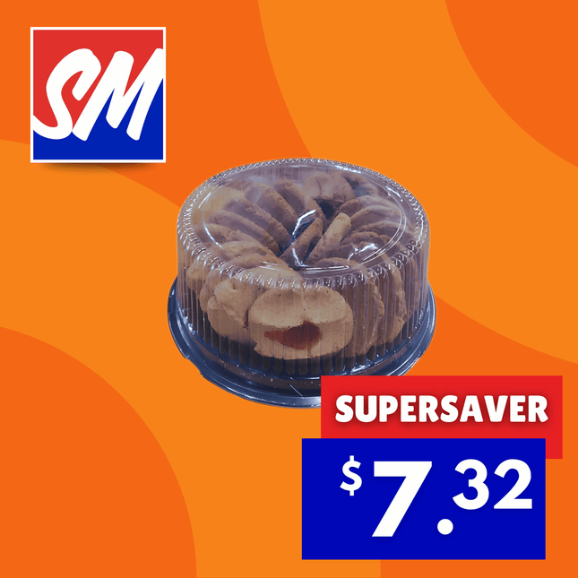 SUPERSAVER! Jumbo Cookies "PICKUP FROM FARMER JOE SUPERMARKET VAITELE ONLY"