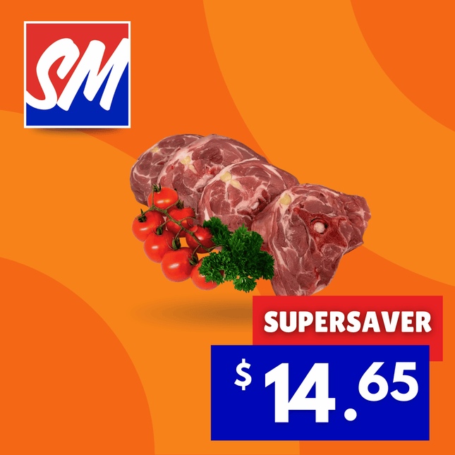 SUPERSAVER! Lamb Neck Repacked $20 Tala Value "PICKUP FROM FARMER JOE SUPERMARKET VAITELE ONLY"