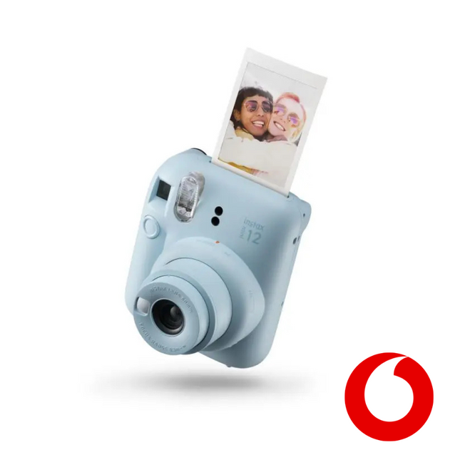 FUJI Insta Camera - "PICK UP FROM VODAFONE SAMOA"