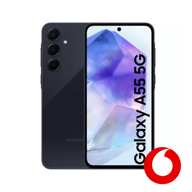 Samsung Galaxy A55 - "PICK UP FROM VODAFONE SAMOA"