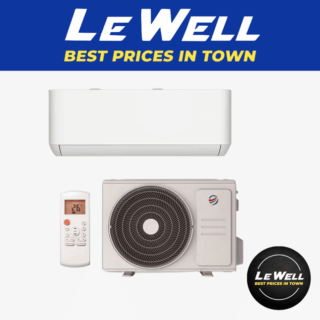 Akira Air Con Unit 18BTU (PICK UP FROM LE WELL COMPANY SAVALALO ONLY) - Samoamarket.com