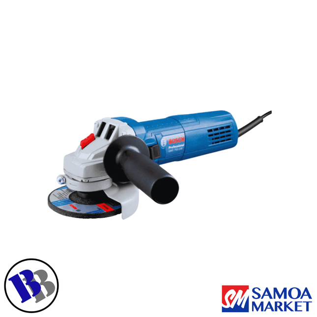 Angle Grinder ECO 750W 100m [4"] - BILTUFF "PICKUP FROM BLUEBIRD LUMBER & HARDWARE" - Samoamarket.com