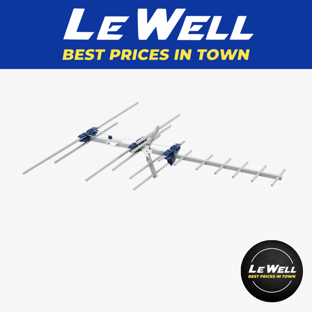 Antenna Outdoor Medium (PICK UP FROM LE WELL COMPANY SAVALALO ONLY) - Samoamarket.com