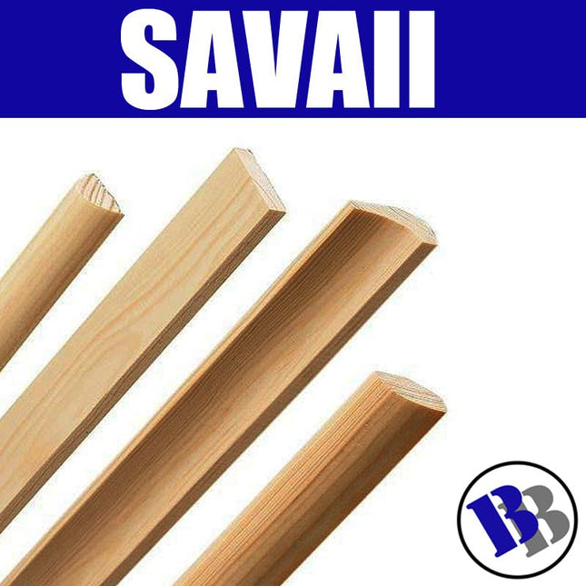 Arch Bullnose 40mmx1m (#21) "PICKUP FROM BLUEBIRD LUMBER & HARDWARE SAVAII ONLY" - Samoamarket.com