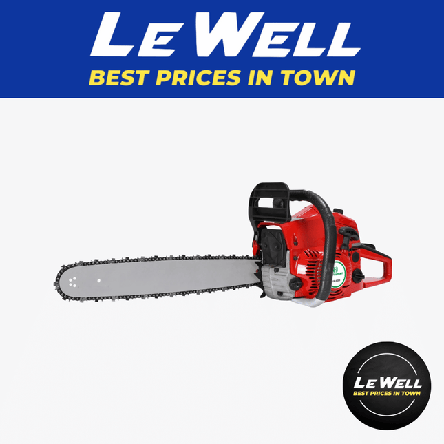 Austral Chainsaw 49.3CC (PICK UP FROM LE WELL COMPANY SAVALALO ONLY) - Samoamarket.com