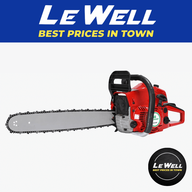 Austral Chainsaw 58CC (PICK UP FROM LE WELL COMPANY SAVALALO ONLY) - Samoamarket.com