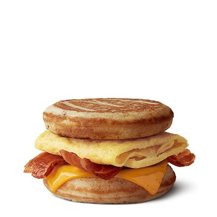Bacon & Egg McGriddle (Breakfast Only) - Samoamarket.com