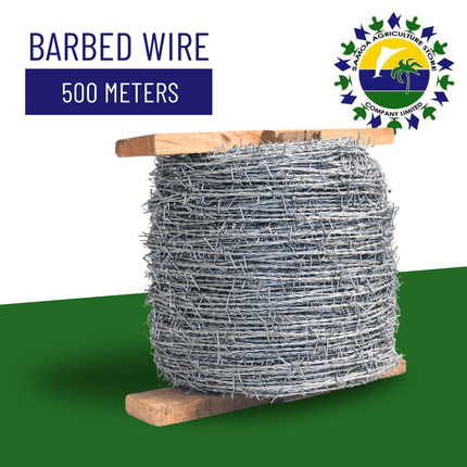 Barbed Wire 500 Meters - Samoamarket.com