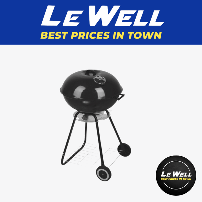 BBQ Jumbuck Charcoal Pro 57cm (PICK UP FROM LE WELL COMPANY SAVALALO ONLY) - Samoamarket.com