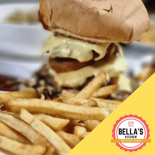 Beast Burger - Samoamarket.com