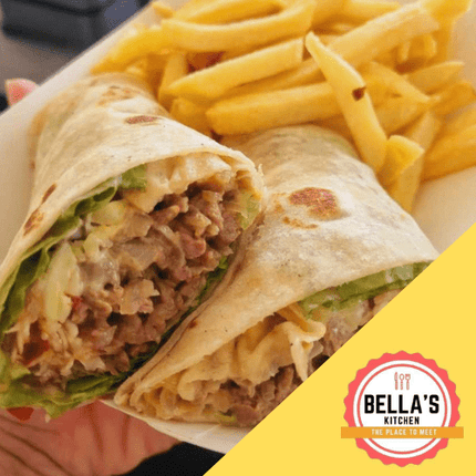 Beef Strip Wrap - Samoamarket.com