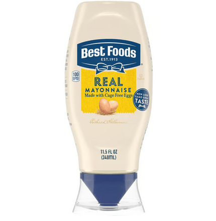Best Food Squeeze Mayonaise 11.5oz "PICKUP FROM FARMER JOE SUPERMARKET UPOLU VAITELE ONLY" - Samoamarket.com