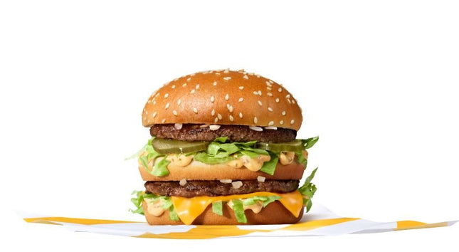 Big Mac - Samoamarket.com