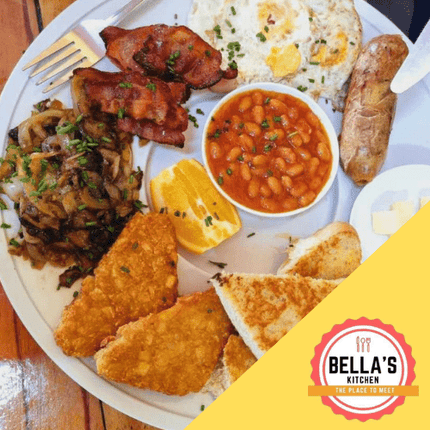 Big Special Breakfast - Samoamarket.com