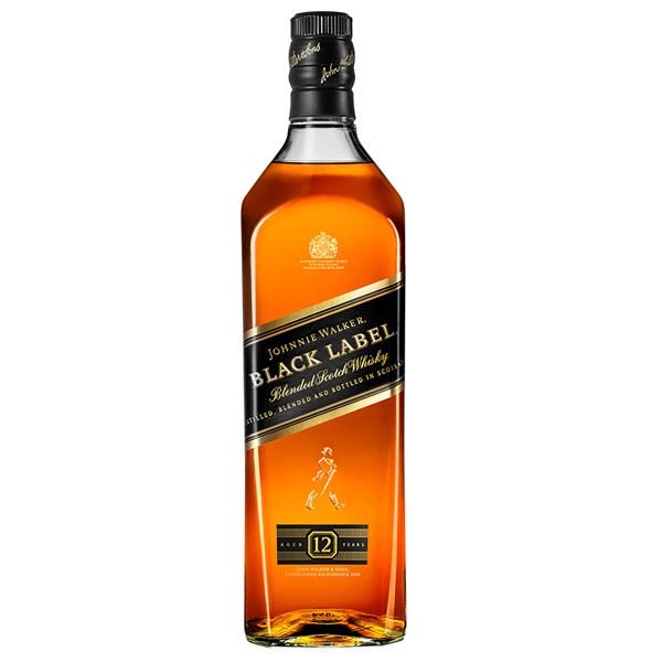 Black Label Whiskey [ 21+ ONLY ] "PICKUP FROM FARMER JOE SUPERMARKET UPOLU ONLY" - Samoamarket.com