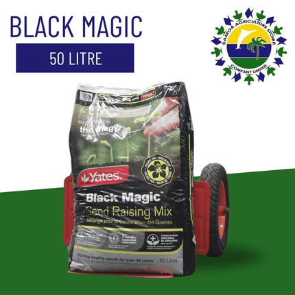 Black Magic 50 Litre - Samoamarket.com