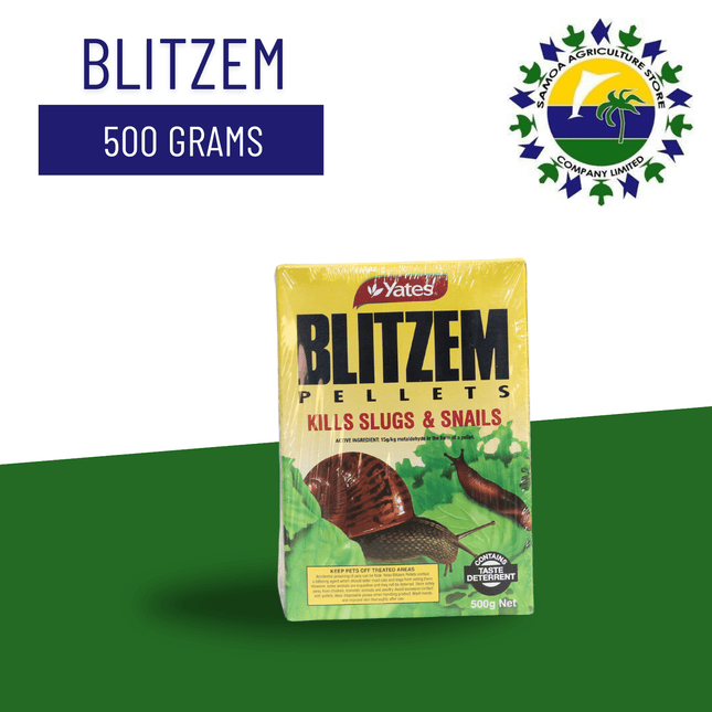 Blitzem 500 Grams - Samoamarket.com