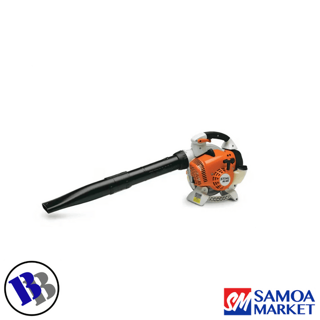 Blower Petrol BG 86 - Z STIHL "PICKUP FROM BLUEBIRD LUMBER & HARDWARE" - Samoamarket.com