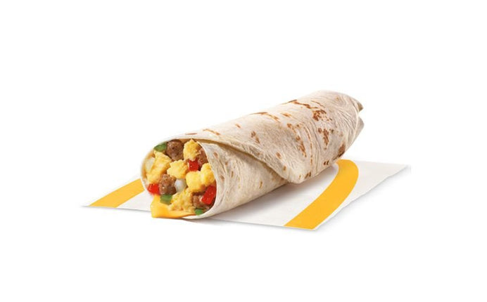 Breakfast Buritto (Breakfast Only) - Samoamarket.com
