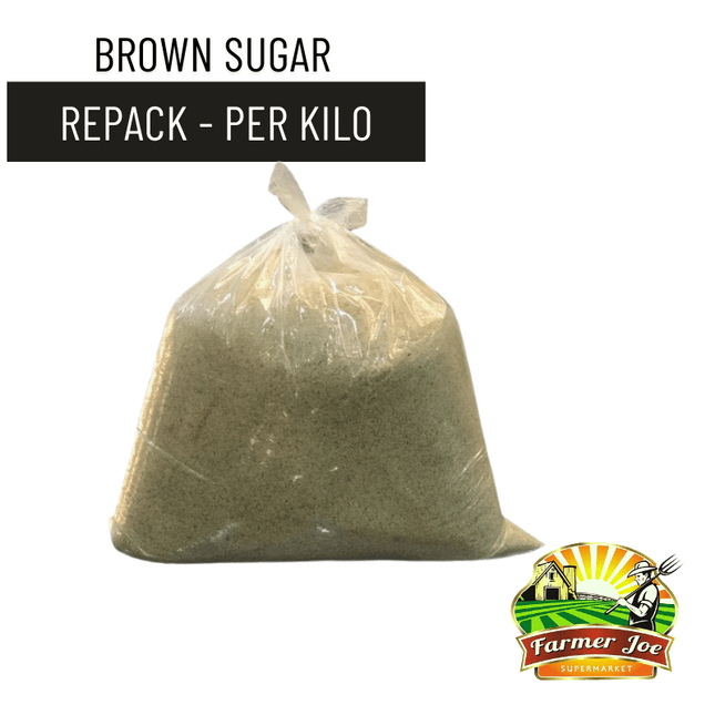 Brown Sugar Repack Per Kilo "PICKUP FROM FARMER JOE SUPERMARKET UPOLU ONLY" - Samoamarket.com