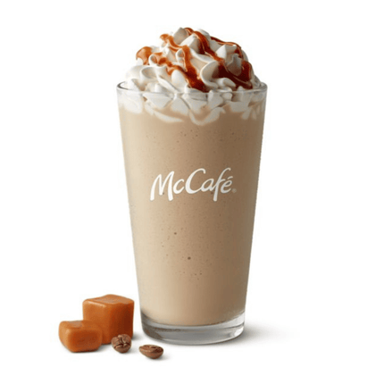 Caramel Frappe - Samoamarket.com