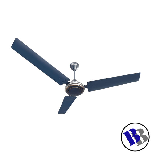 Ceiling Fan 48 (1200mm) 3B Stainless Steel Force "PICKUP FROM BLUEBIRD LUMBER & HARDWARE" - Samoamarket.com