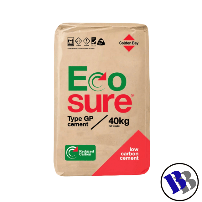 Cement GP ECO - NZ 40KG "PICKUP FROM BLUEBIRD LUMBER & HARDWARE SAVAII ONLY" - Samoamarket.com