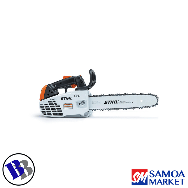 Chainsaw 12" Petrol 30.1CC MS194 T STIHL "PICKUP FROM BLUEBIRD LUMBER & HARDWARE" - Samoamarket.com