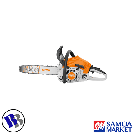 Chainsaw 16" Petrol 35.8cc MS 182 - Z STIHL "PICKUP FROM BLUEBIRD LUMBER & HARDWARE" - Samoamarket.com