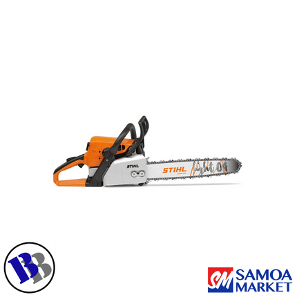 Chainsaw 16" Petrol 40.6cc MS 230 STIHL "PICKUP FROM BLUEBIRD LUMBER & HARDWARE" - Samoamarket.com