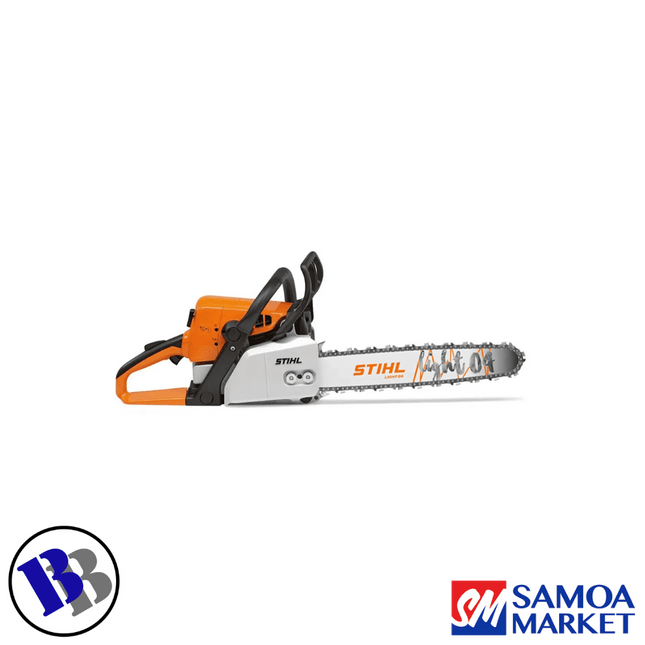 Chainsaw 16" Petrol 40.6cc MS 230 STIHL "PICKUP FROM BLUEBIRD LUMBER & HARDWARE" - Samoamarket.com