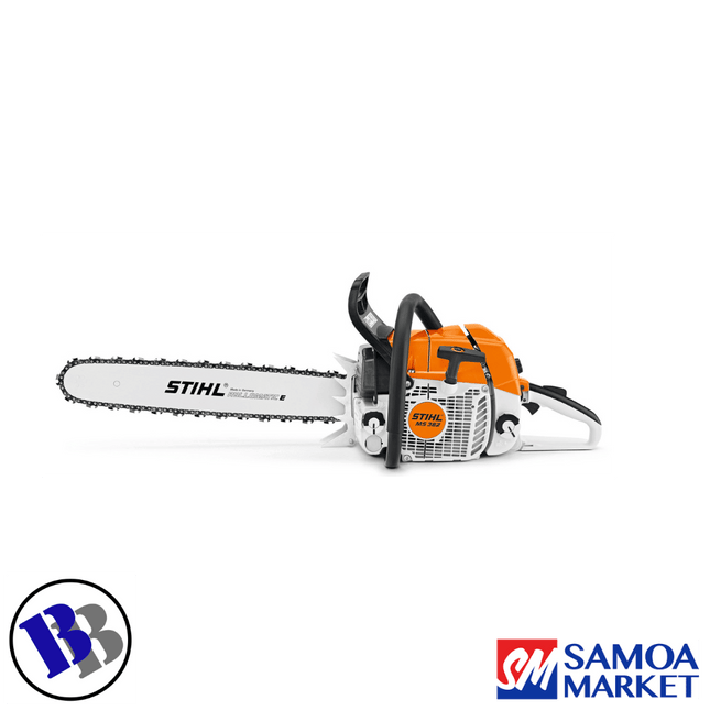 Chainsaw 20" Petrol 72.2cc MS 382 STIHL "PICKUP FROM BLUEBIRD LUMBER & HARDWARE" - Samoamarket.com