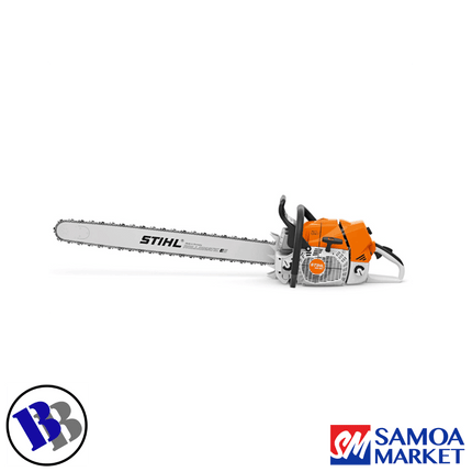 Chainsaw 41" Petrol 121.6cc MS 881 - Z STIHL "PICKUP FROM BLUEBIRD LUMBER & HARDWARE" - Samoamarket.com