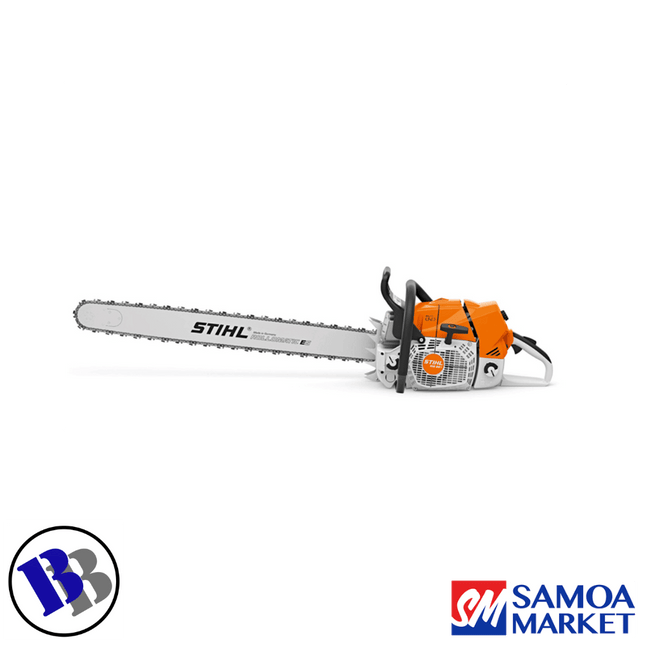 Chainsaw 41" Petrol 121.6cc MS 881 - Z STIHL "PICKUP FROM BLUEBIRD LUMBER & HARDWARE" - Samoamarket.com