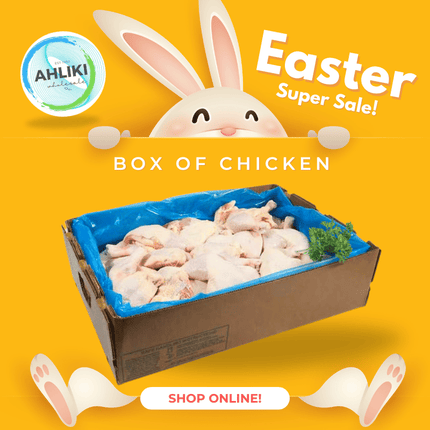 Chicken Leg Quarter Pusamoa 33LBS/15KG - [Brand may vary] "PICKUP FROM AH LIKI WHOLESALE" - Samoamarket.com