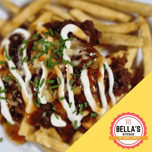 Chillicheese Fries - Samoamarket.com