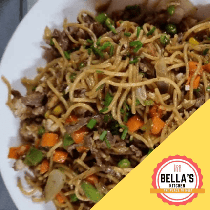 Combination Noodles - Large - Samoamarket.com