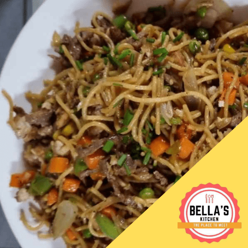 Combination Noodles - Large - Samoamarket.com