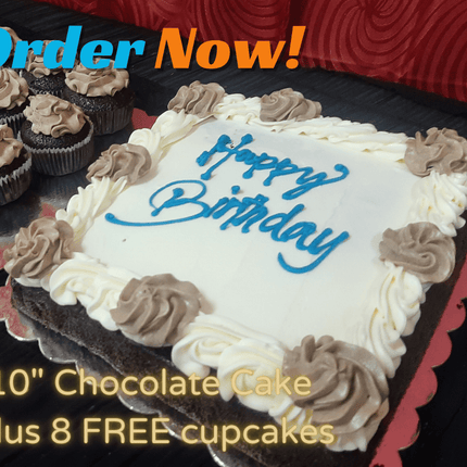Combo Special $49 SAT (24HRS NOTICE REQUIRED, PICKUP UPOLU ONLY) - "PICK UP FROM TERI'S CAKE" - Samoamarket.com
