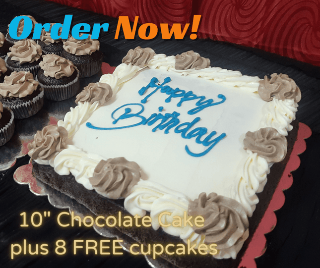 Combo Special $49 SAT (24HRS NOTICE REQUIRED, PICKUP UPOLU ONLY) - "PICK UP FROM TERI'S CAKE" - Samoamarket.com