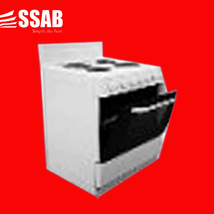 COOLEX FREESTANDING FULL ELECTRIC 4 BURNER OVEN "PICK UP FROM SSAB MEGA STORE TOGAFUAFUA" - Samoamarket.com