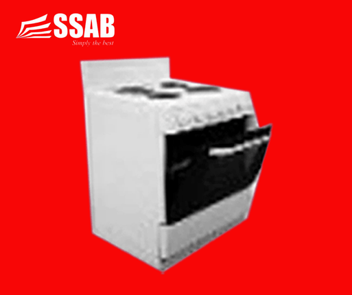 COOLEX FREESTANDING FULL ELECTRIC 4 BURNER OVEN "PICK UP FROM SSAB MEGA STORE TOGAFUAFUA" - Samoamarket.com