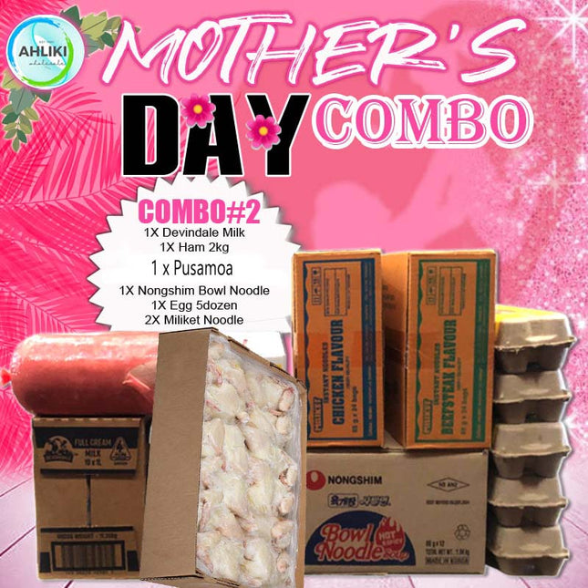 Mother's Day Combo #2 "PICK UP FROM AH LIKI WHOLESALE"