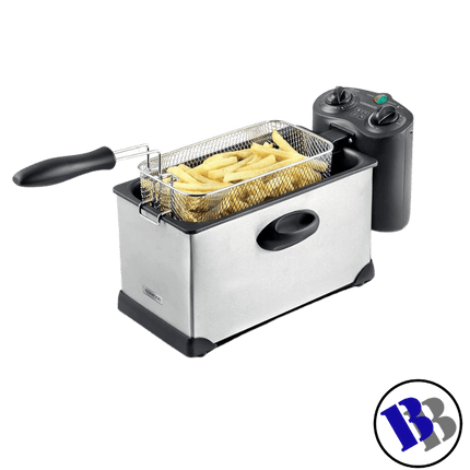 Deep Fryer (2000w) 3L "PICKUP FROM BLUEBIRD LUMBER & HARDWARE" - Samoamarket.com