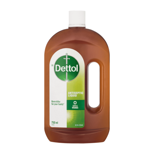 Dettol Antiseptic Liquid 750ml "PICKUP FROM FARMER JOE SUPERMARKET UPOLU VAITELE ONY" - Samoamarket.com