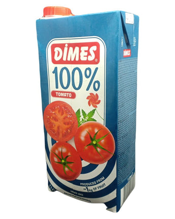 Dimes Tomato Juice 1Ltr "PICKUP FROM FARMER JOE SUPERMARKET UPOLU VAITELE ONLY" - Samoamarket.com