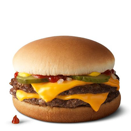 Double Cheeseburger - Samoamarket.com