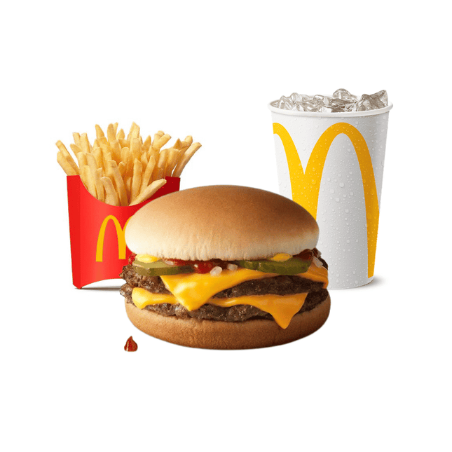 Double Cheeseburger - Samoamarket.com